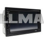 Автомагнитола 2DIN 7018 little + пульт 